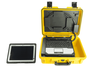 Портативный загрузчик данных TechSAT PDL Mk.II фото 4